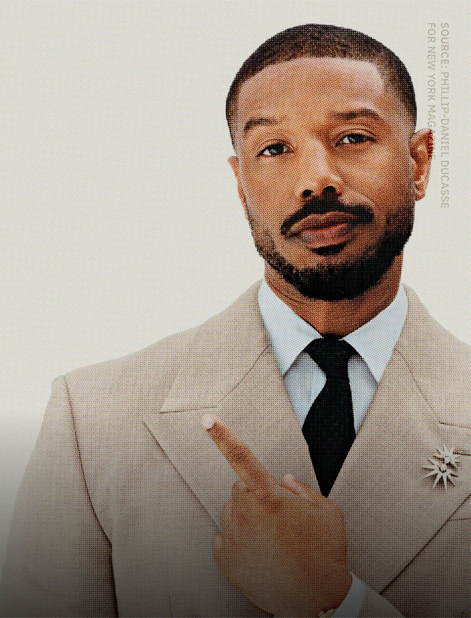 4. Michael B Jordan