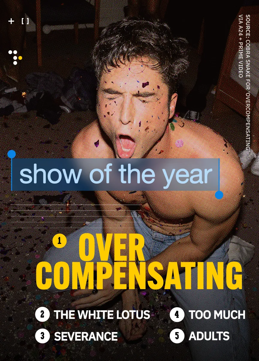 Show of the Year: Over Compensating