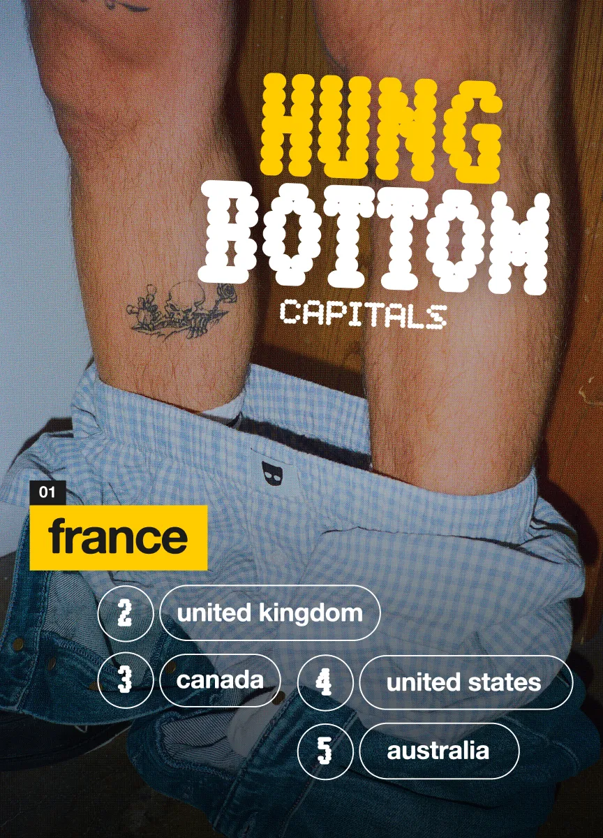 Hung Bottom Capitals: France